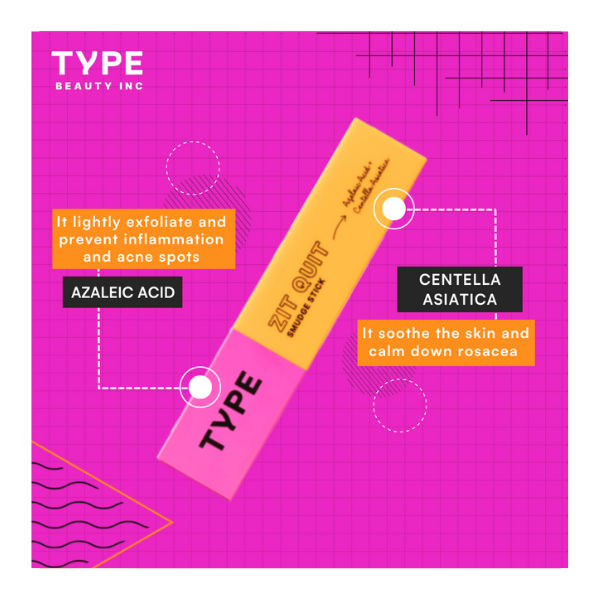 Blush Stick For Oily And Acne Prone Skin with Azelaic Acid