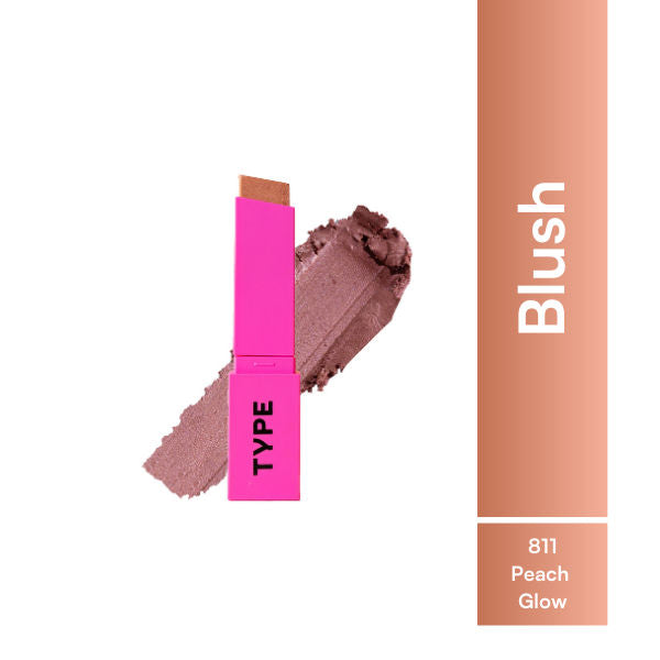 Blush Stick For Oily And Acne Prone Skin with Azelaic Acid - Peach Glow
