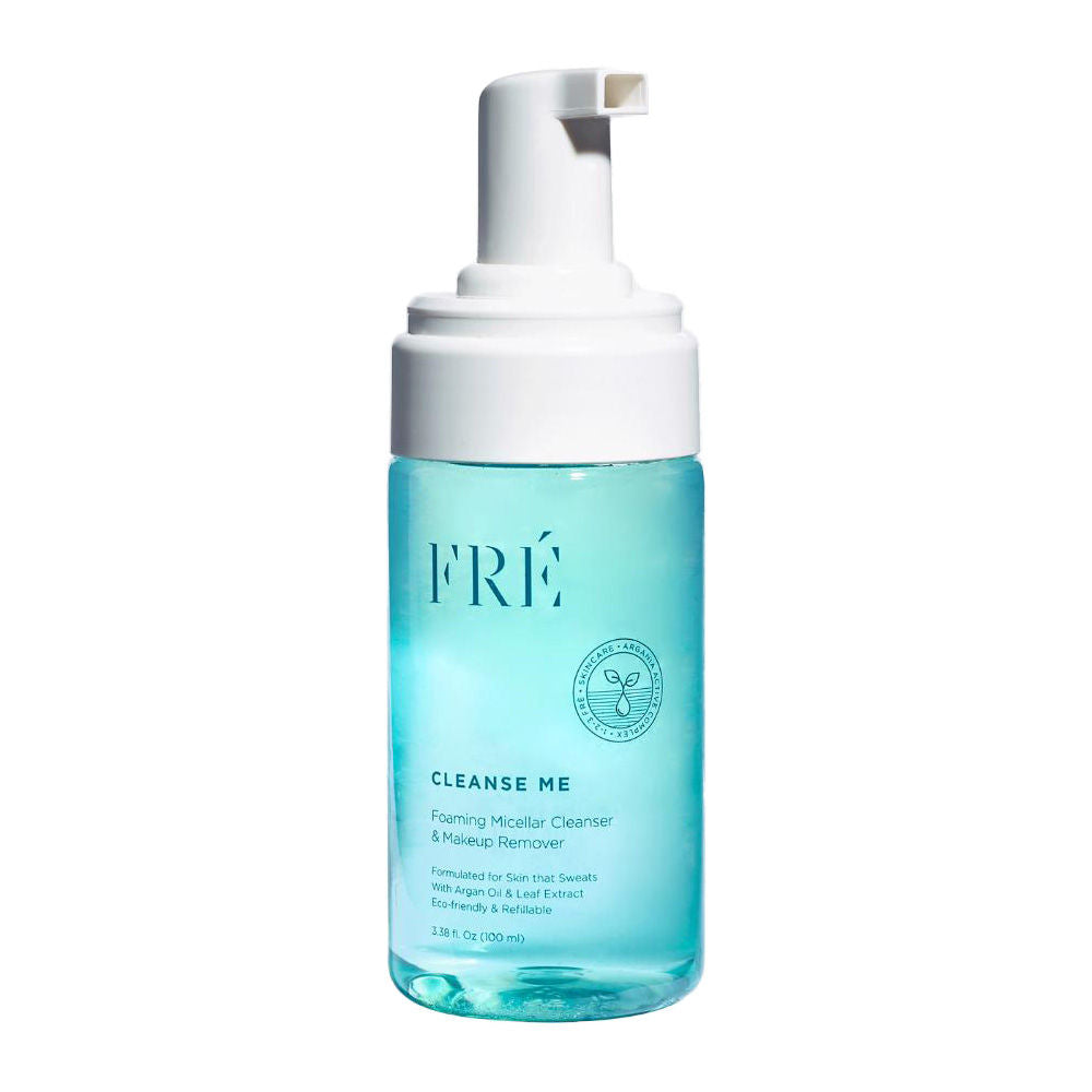 Cleanse Me Foaming Micellar Cleanser & Makeup Remover