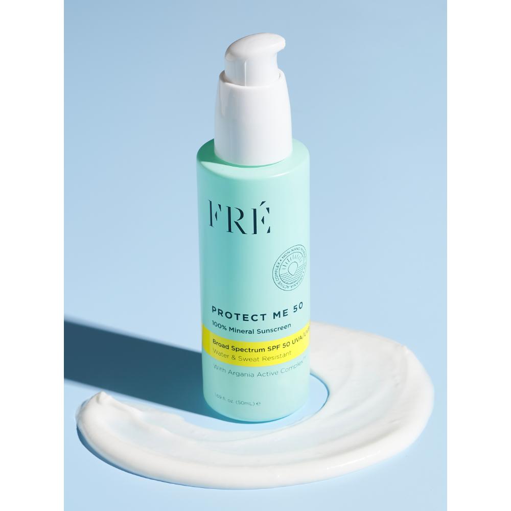 Protect Me 50 Mineral SPF 50 Moisturizer