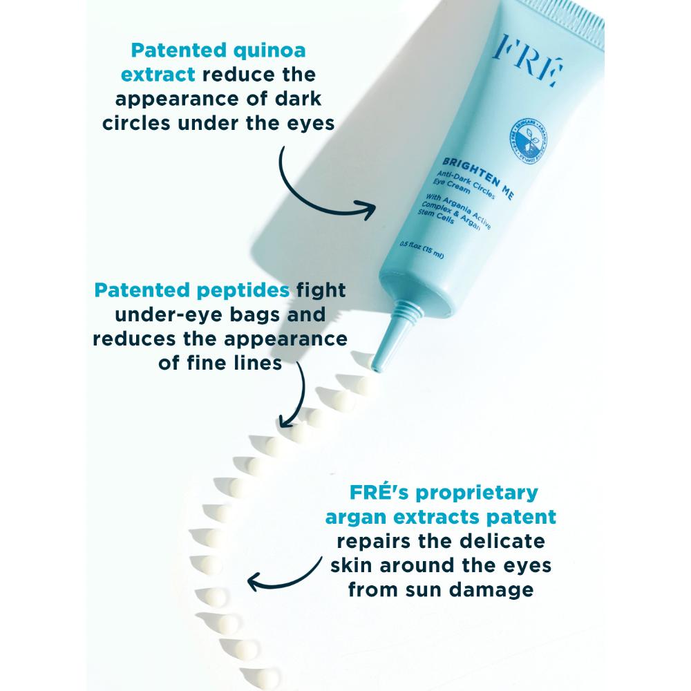 Brighten Me Anti-Dark Circles Eye Cream