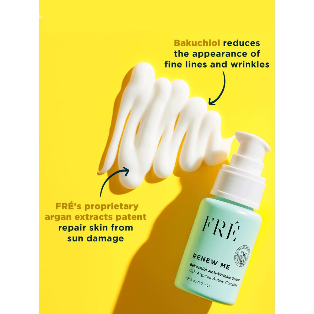 Renew Me Bakuchiol Anti-Wrinkle Serum