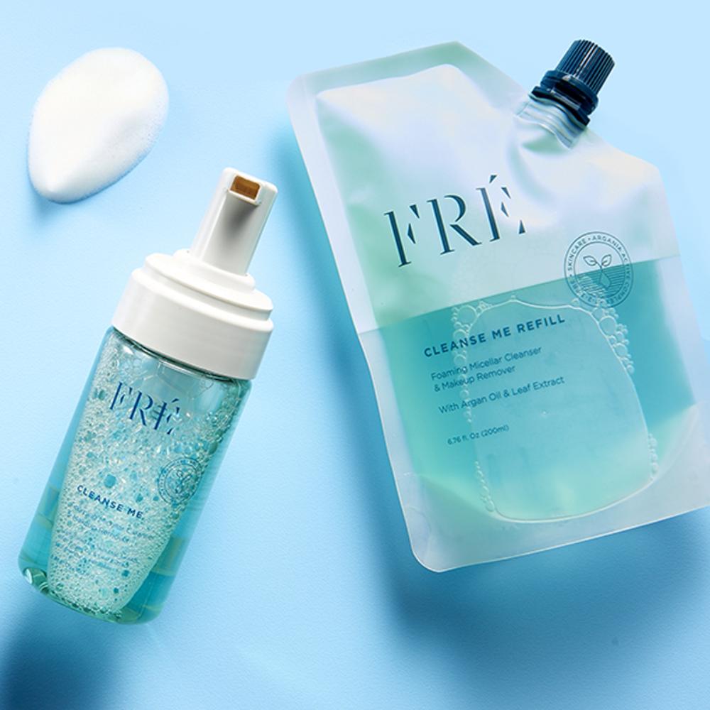 Cleanse Me Refill Foaming Micellar Cleanser