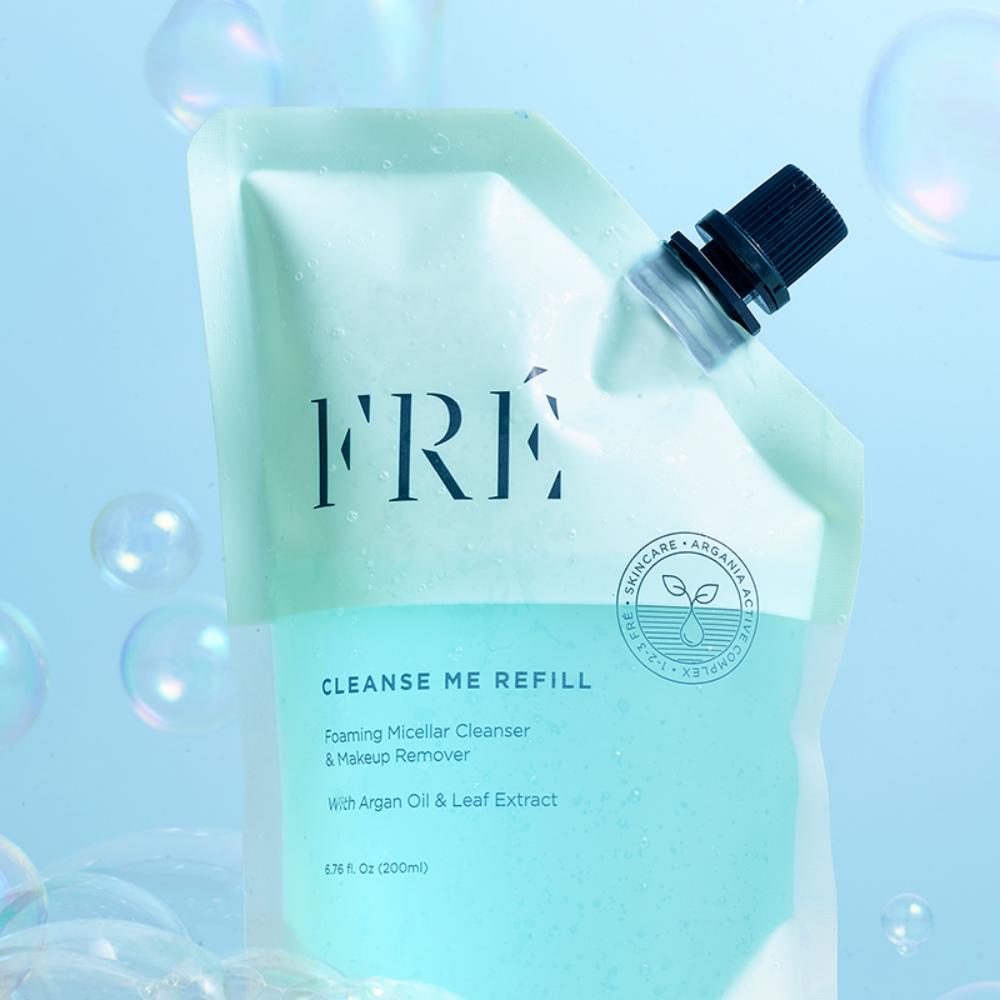 Cleanse Me Refill Foaming Micellar Cleanser