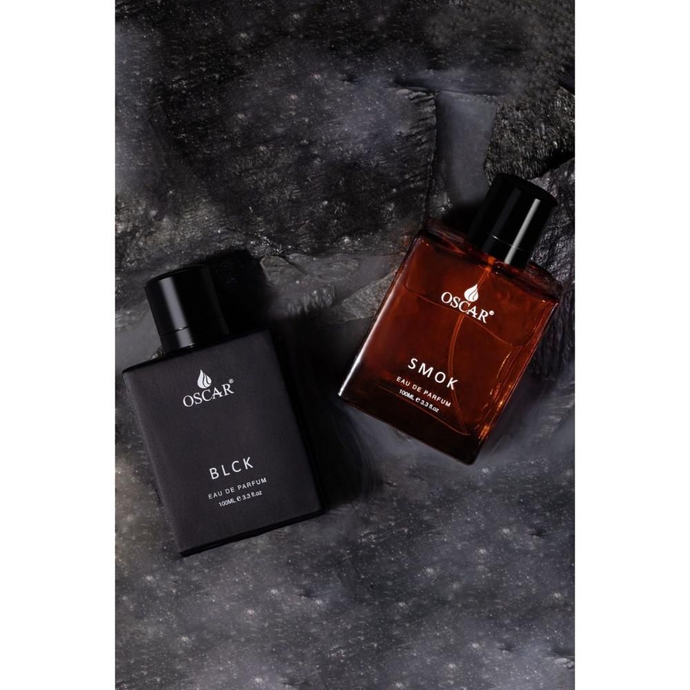Blck & Smok Men’S Luxury EDP Perfume Set