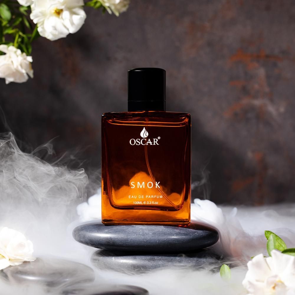 Blck & Smok Men’S Luxury EDP Perfume Set