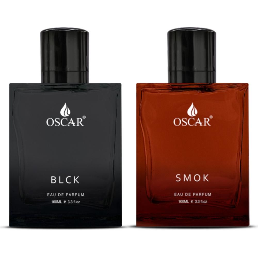Blck & Smok Men’S Luxury EDP Perfume Set