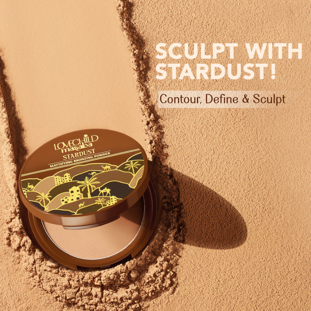 Mattifying Bronzer