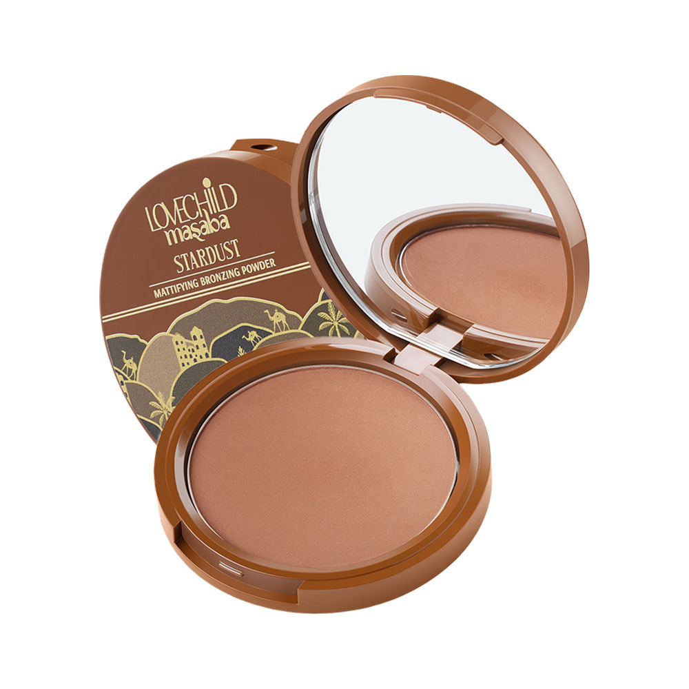 Mattifying Bronzer