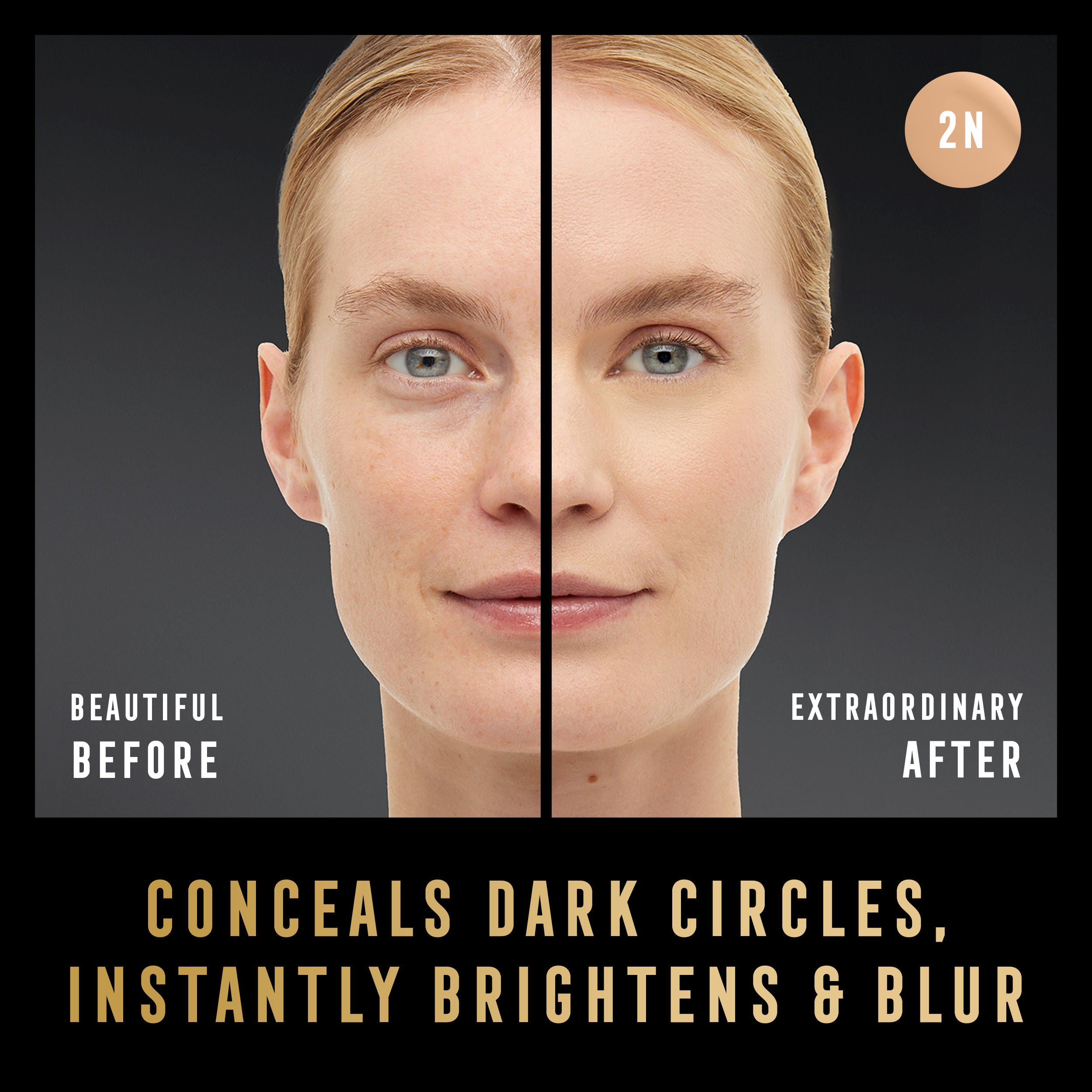 Face Finity Multi-Perfector Concealer