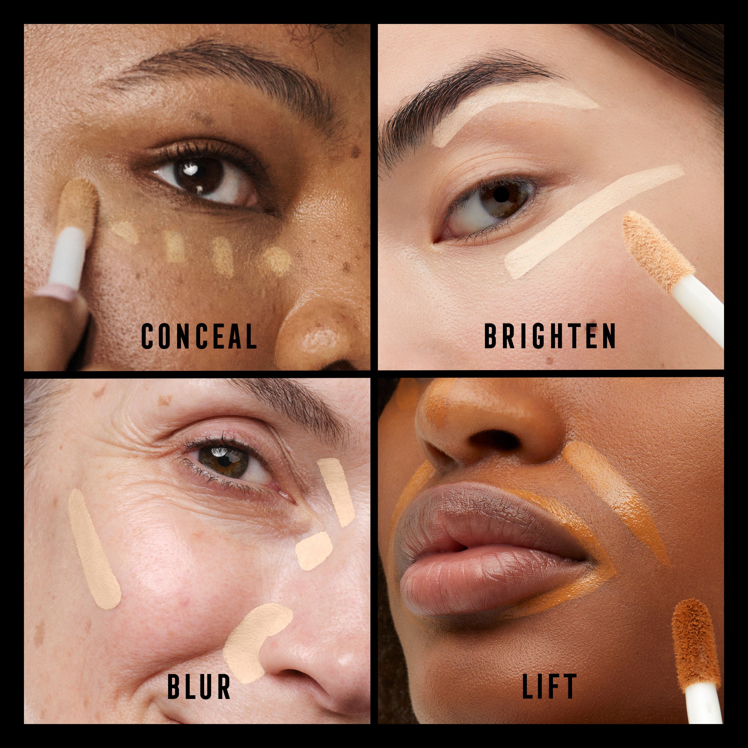 Face Finity Multi-Perfector Concealer