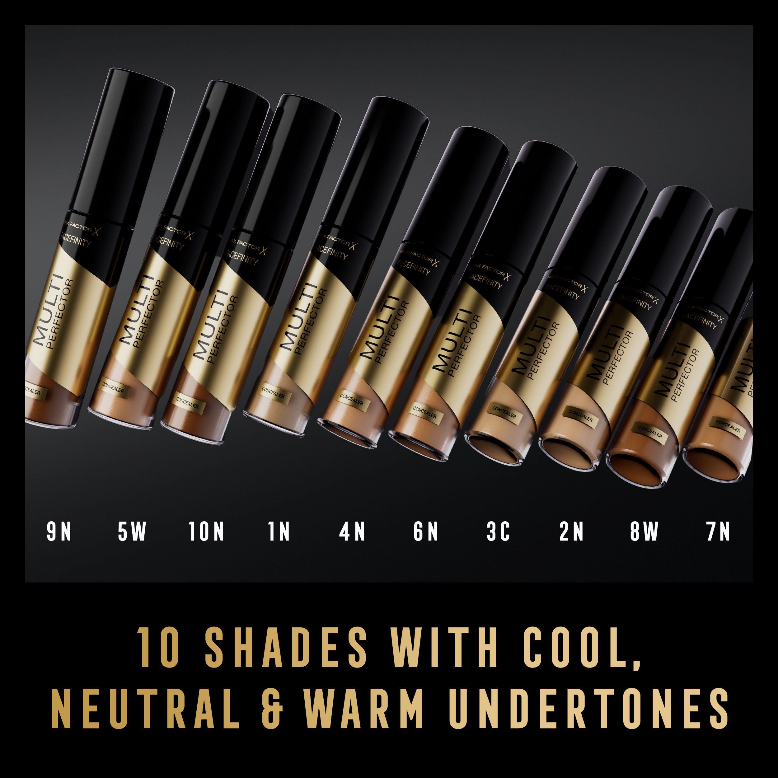 Face Finity Multi-Perfector Concealer