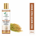 Rice Water Face Wash For Glass Skin Brightens, Tightens & Evens Skin Tone Suitable For All Skin