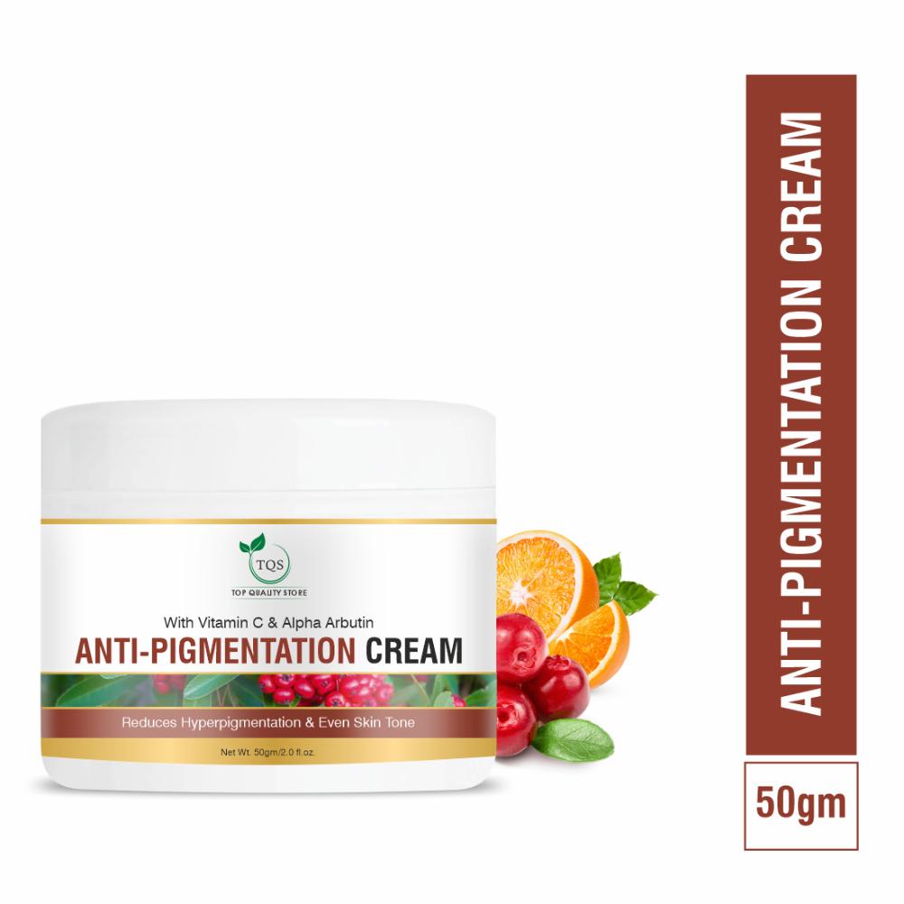 Anti Pigmentation Cream Remove Acne, Fine Lines, Wrinkles & Age Spots, Improves Skin Texture