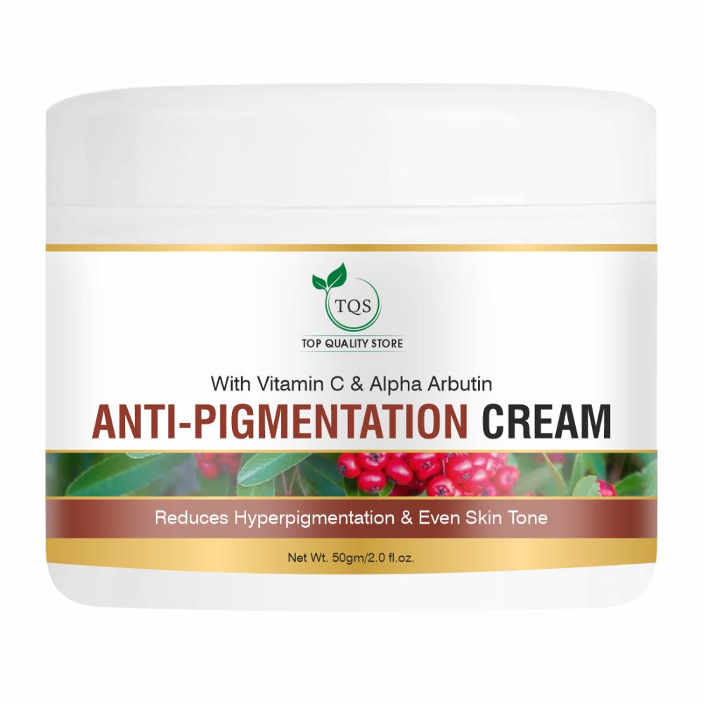 Anti Pigmentation Cream Remove Acne, Fine Lines, Wrinkles & Age Spots, Improves Skin Texture