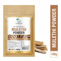 Natural Mulethi Powder 100% Organic, For Skin & Hair Care