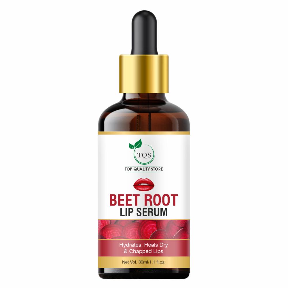 Beetroot Lip Serum For Dark Lips Soft, Moisturised Lips