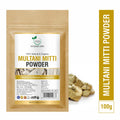 100% Organic Natural Multani Mitti Powder Skin & Hair Care Treats Tanning & Pigmentation