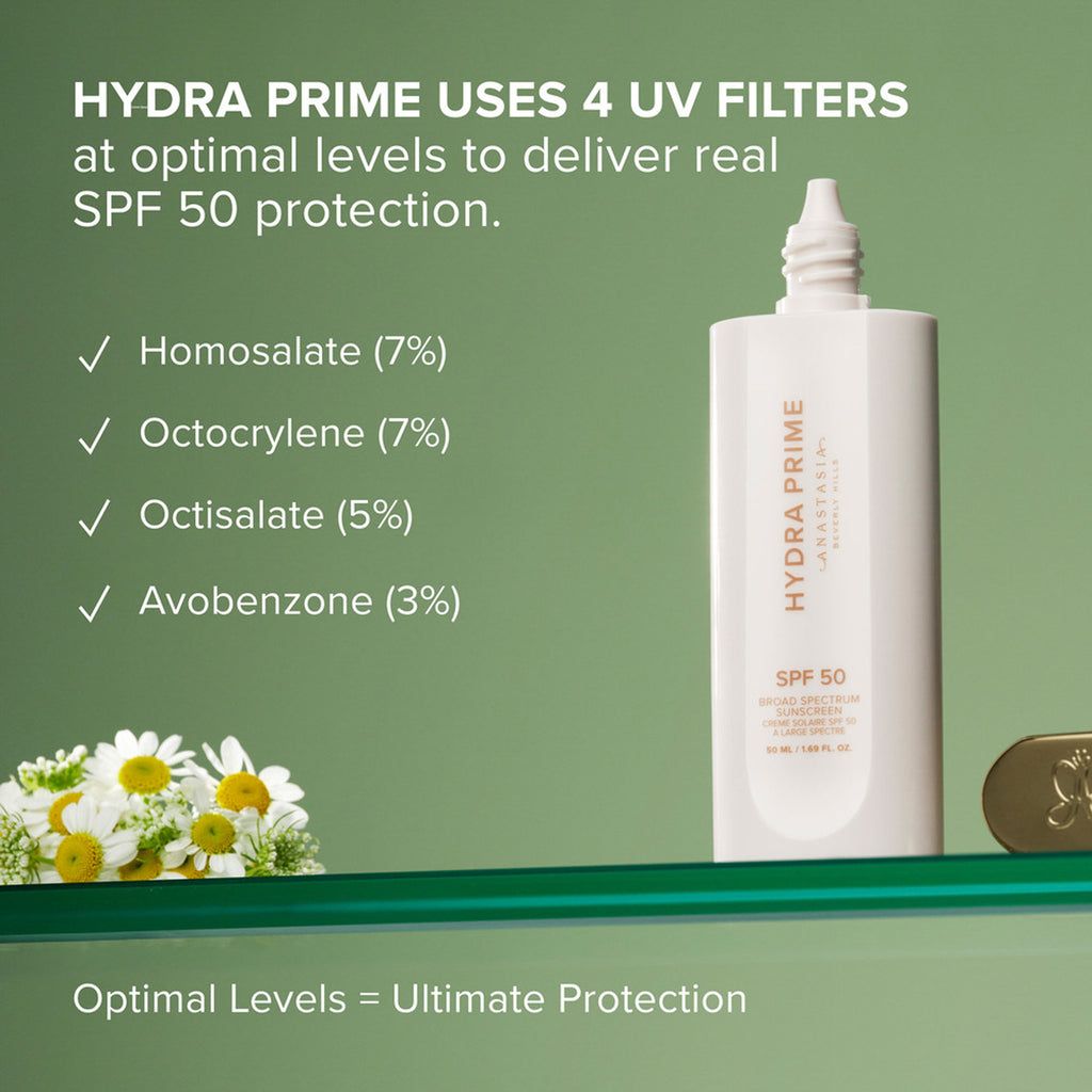Hydra Prime SPF 50