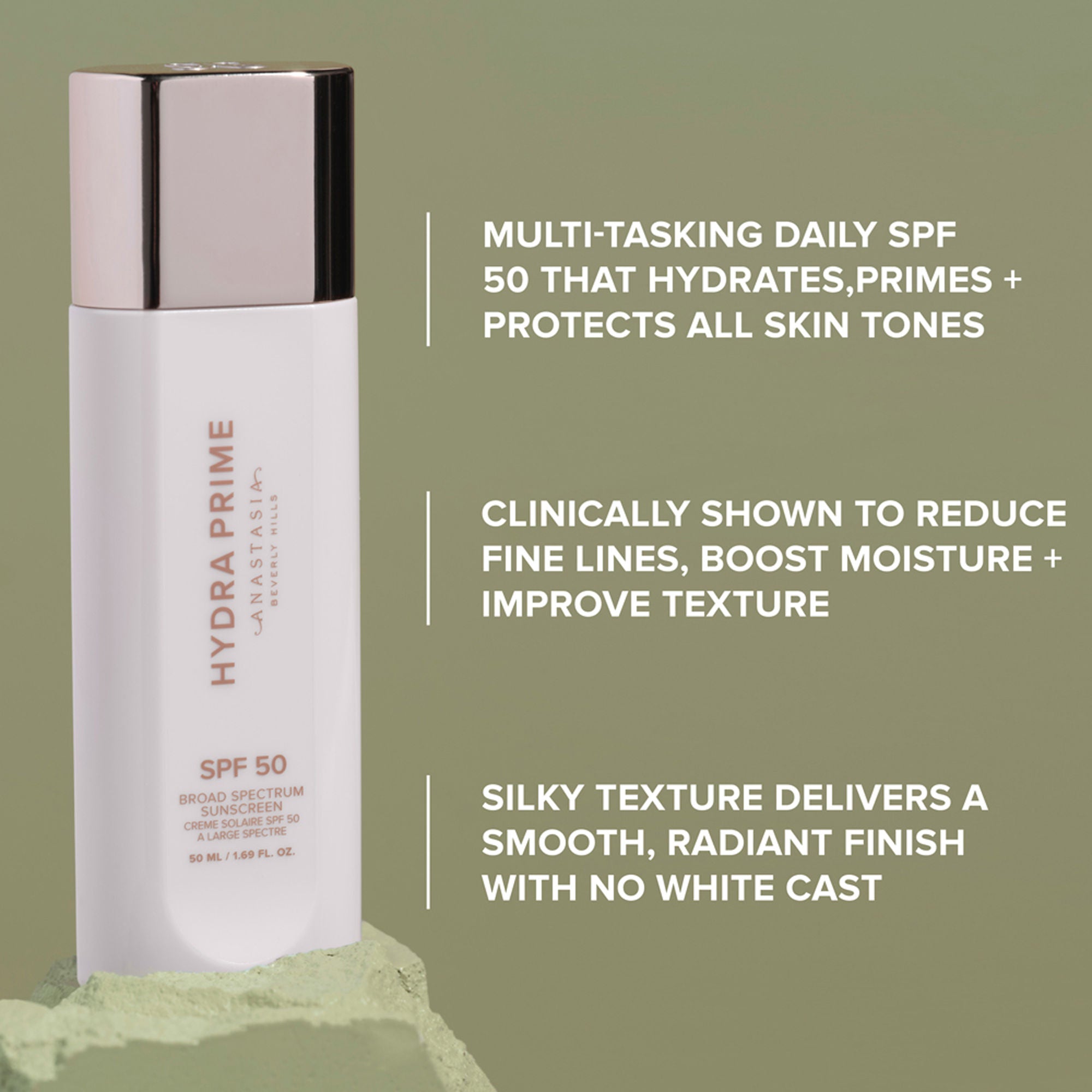 Hydra Prime SPF 50