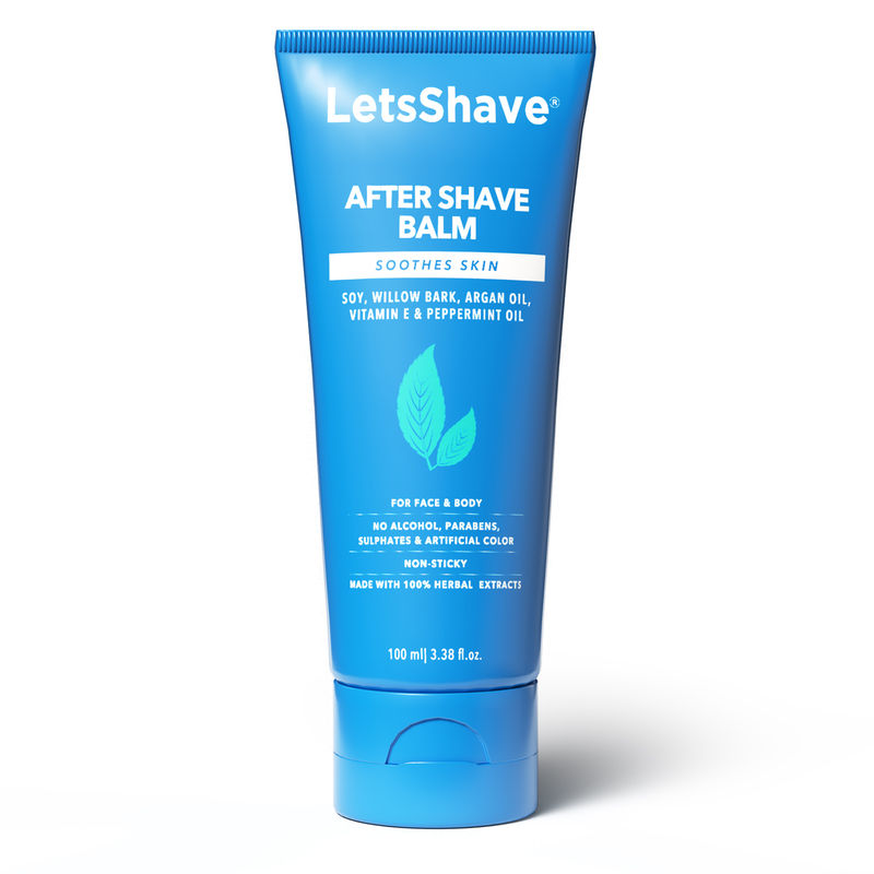 After Shave Balm