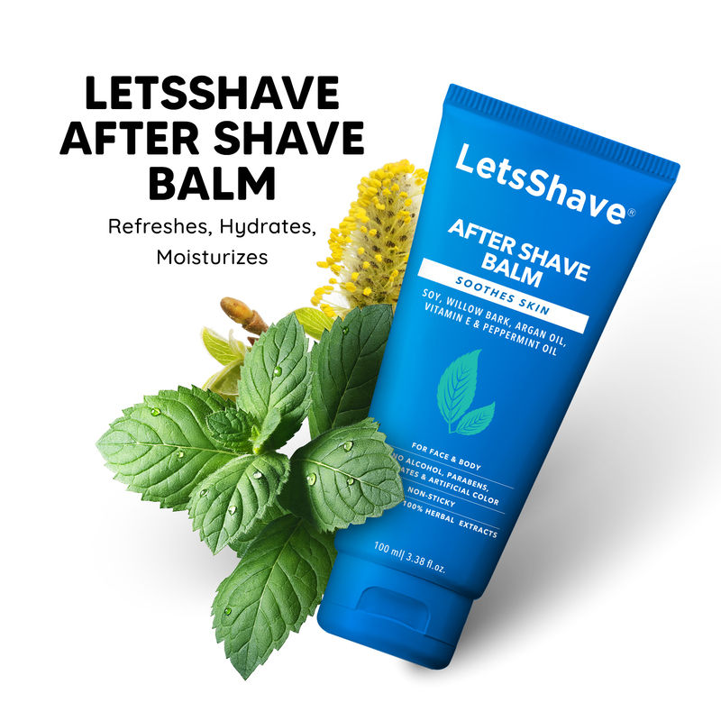 After Shave Balm