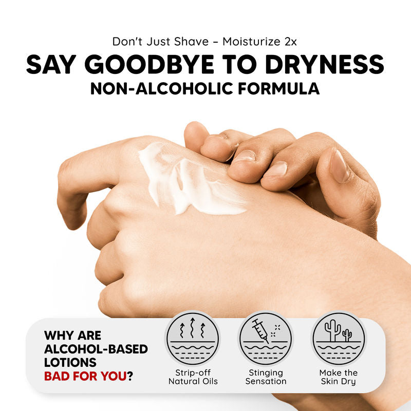 After Shave Balm