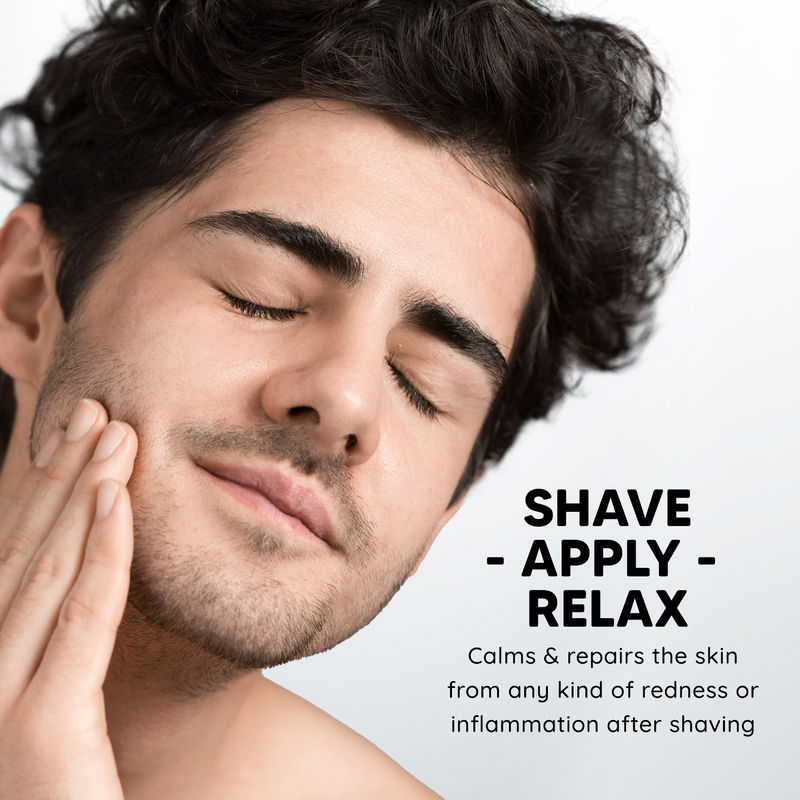 After Shave Balm
