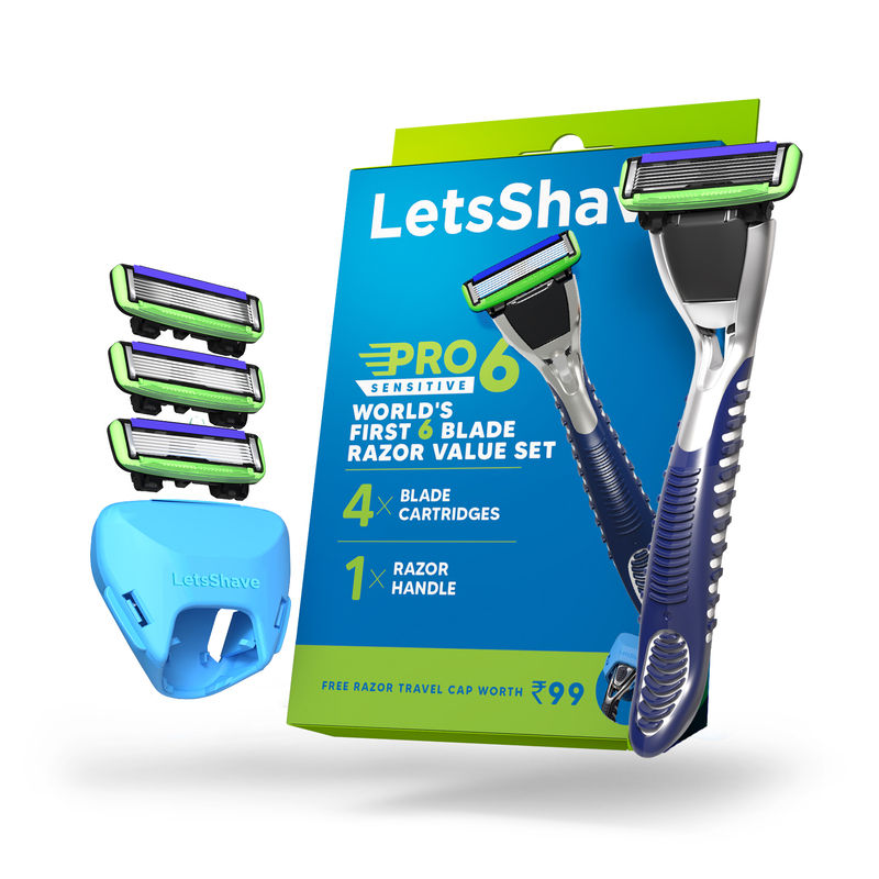 Pro 6 Sensitive Value Set