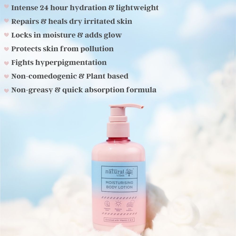 Moisturising Body Lotion