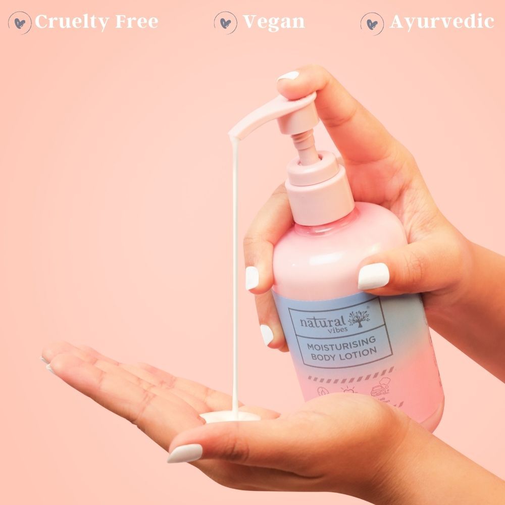 Moisturising Body Lotion
