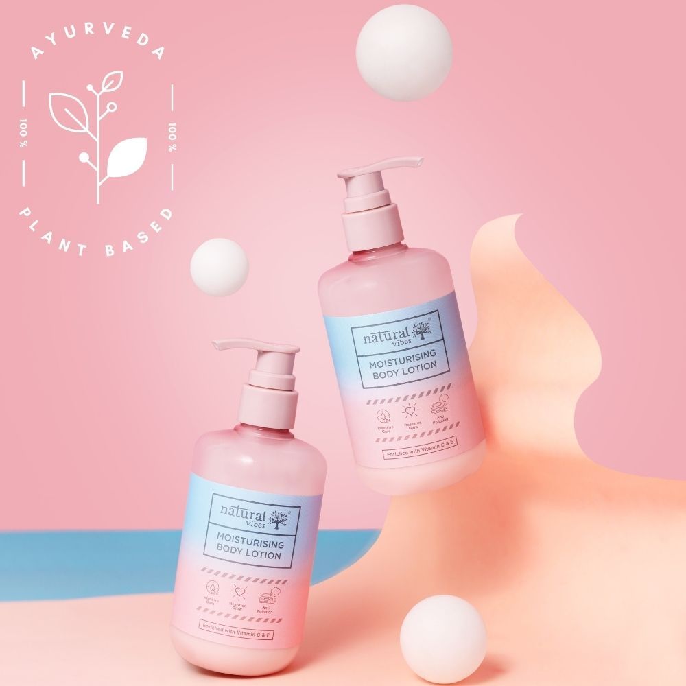 Moisturising Body Lotion