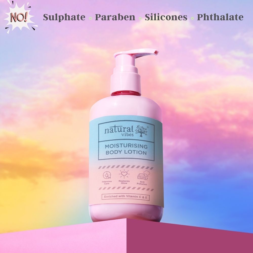 Moisturising Body Lotion