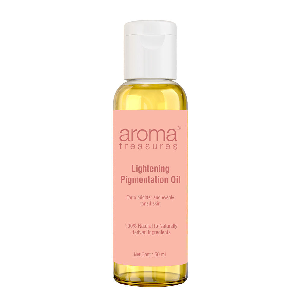 Lightening Pigmentation Oil