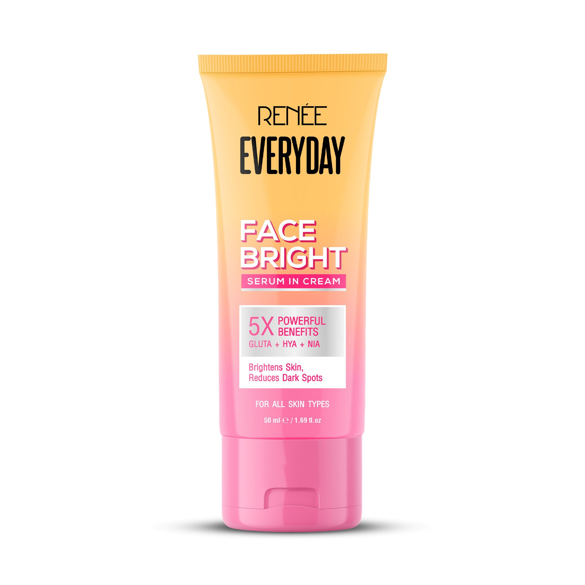 Everyday Face Bright Serum In Cream