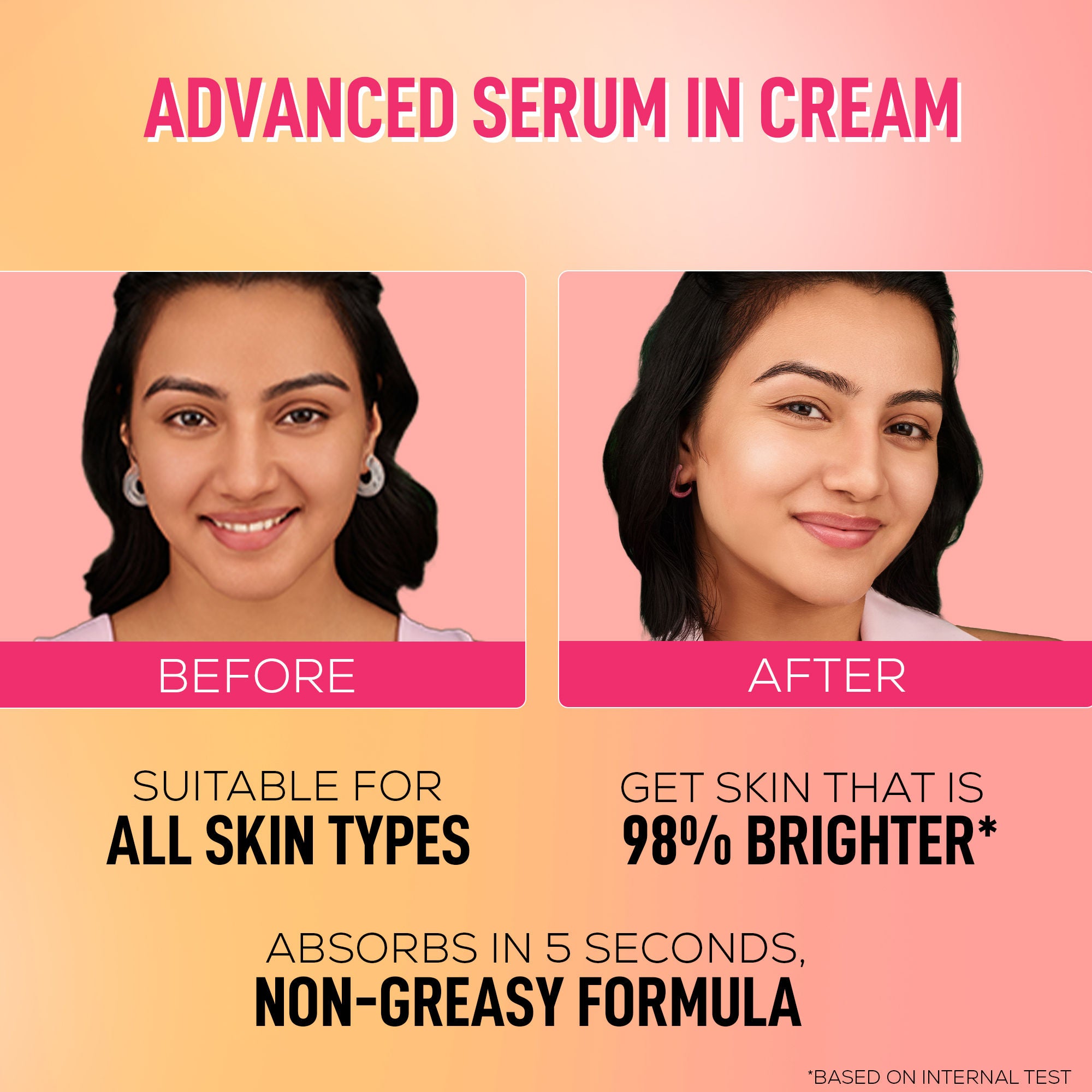 Everyday Face Bright Serum In Cream