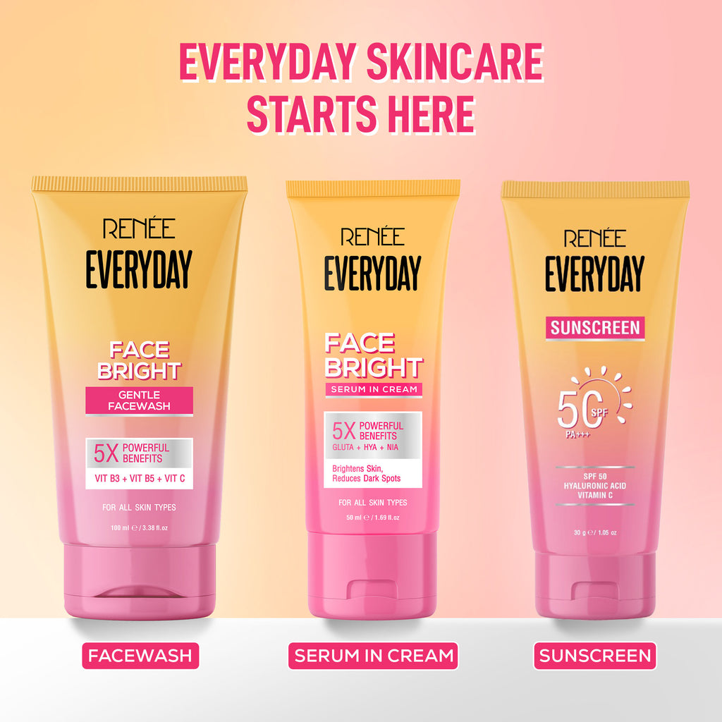 Everyday Face Bright Serum In Cream