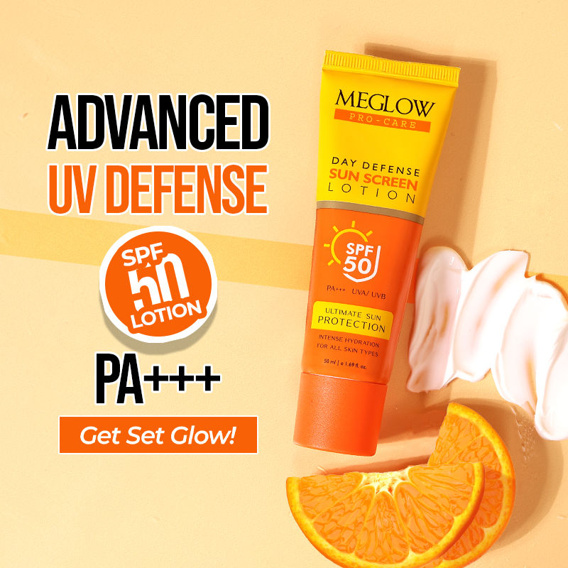 Pro-Care Sunscreen SPF 50 PA+++ Lotion