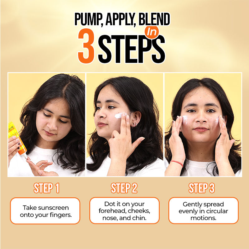 Pro-Care Sunscreen SPF 50 PA+++ Lotion