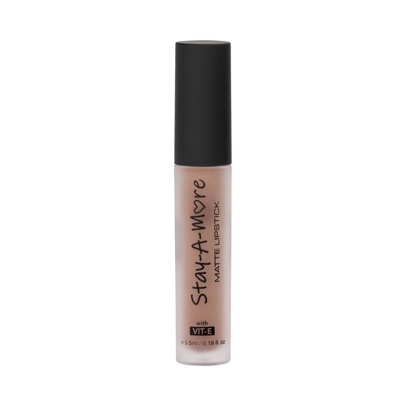 Beaute Stay-A-More Matte Lipstick - Cocoa