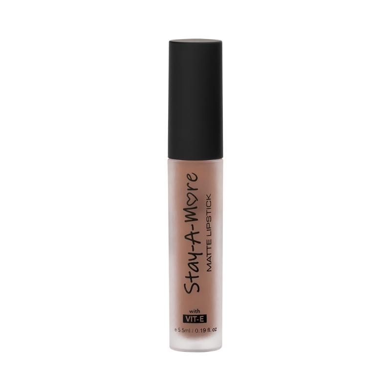 Beaute Stay-A-More Matte Lipstick - Fawn