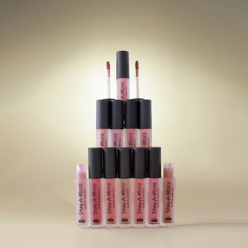 Beaute Stay-A-More Matte Lipstick