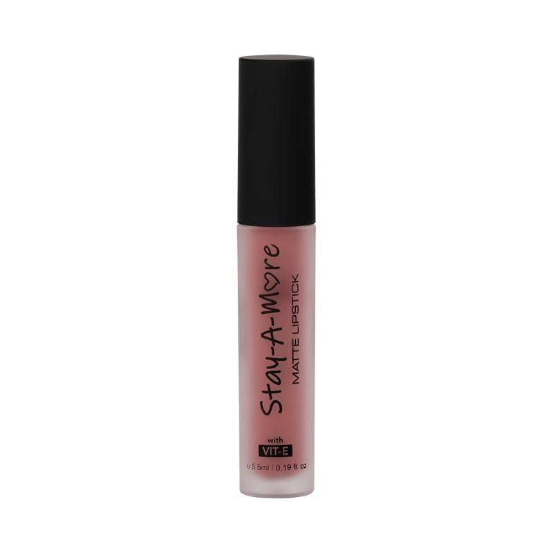 Beaute Stay-A-More Matte Lipstick - Stella Rose