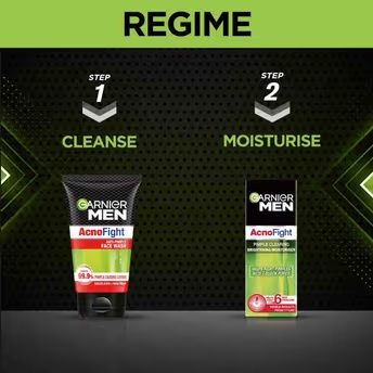 Men AcnoFight Anti Pimple Face Wash