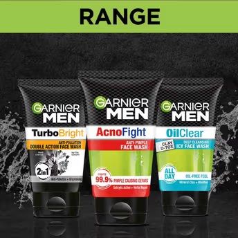 Men AcnoFight Anti Pimple Face Wash, , Anti Pimple Face Wash with Salicylic Acid