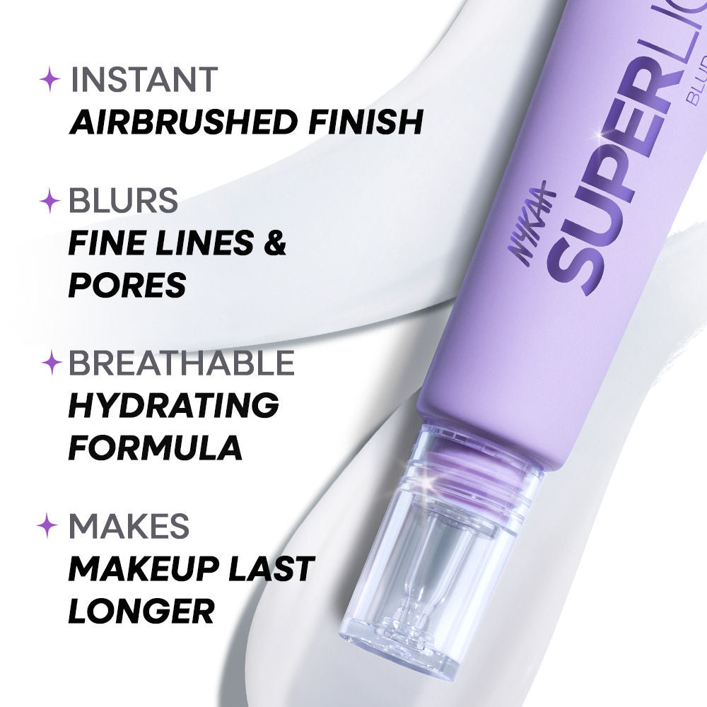 Superlight Blur Peptide Primer