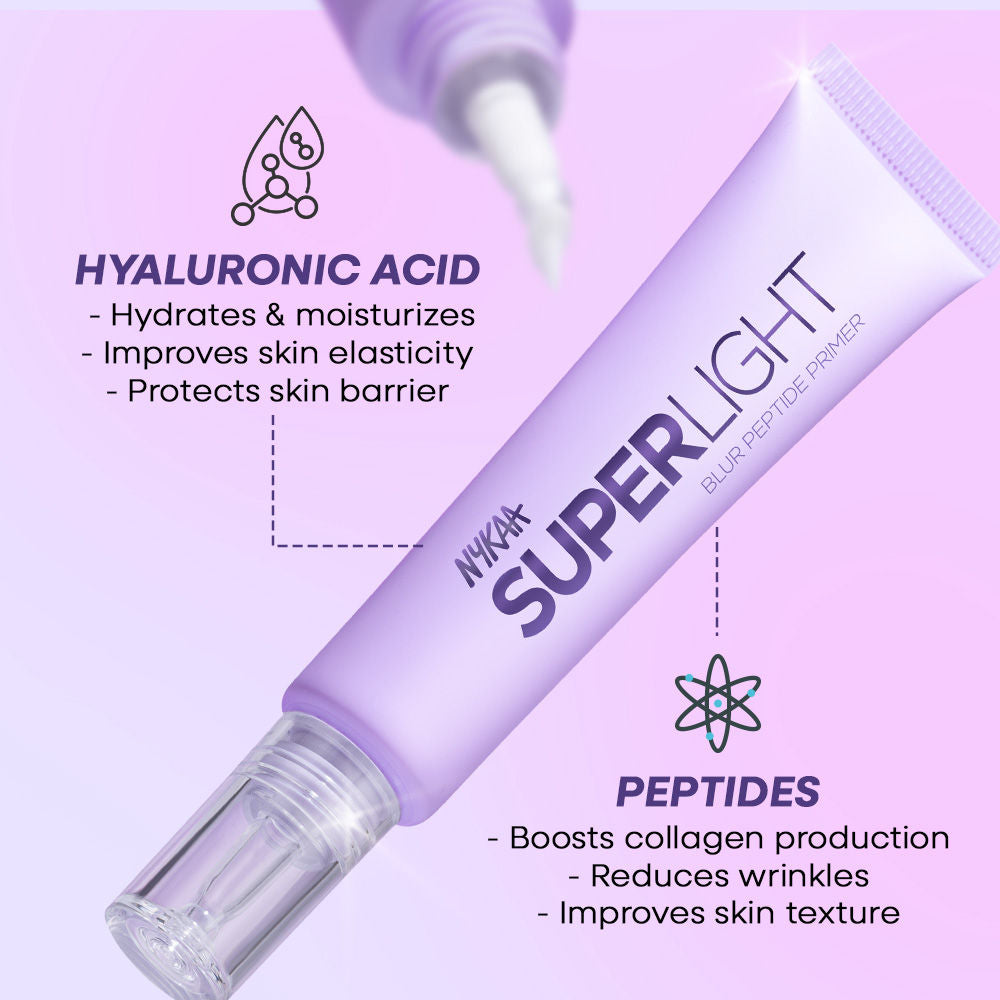 Superlight Blur Peptide Primer
