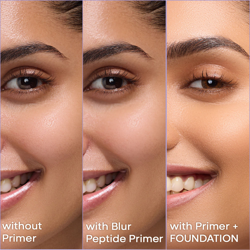 Superlight Blur Peptide Primer
