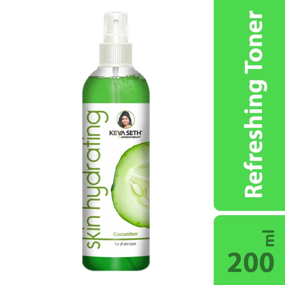 Skin Hydrating Cucumber Toner