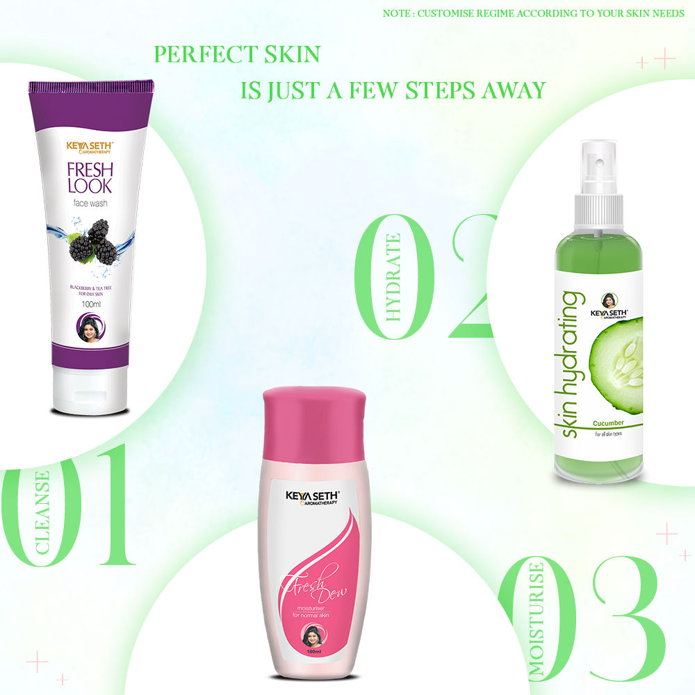 Skin Hydrating Cucumber Toner